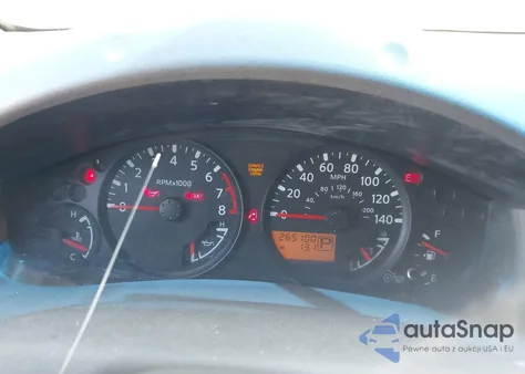 2008 Nissan Xterra S z USA, uszkodzony, nr VIN 5N1AN08U08C510819